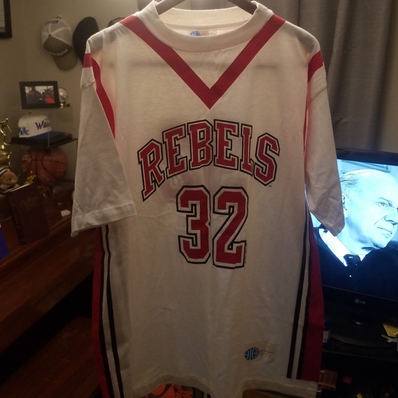 vintage Other - Vintage UNLV Jersey Shirt